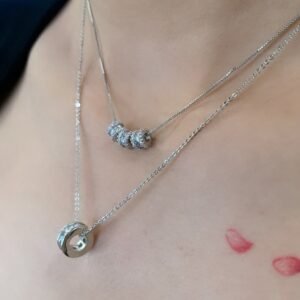 Pearl Light Necklace