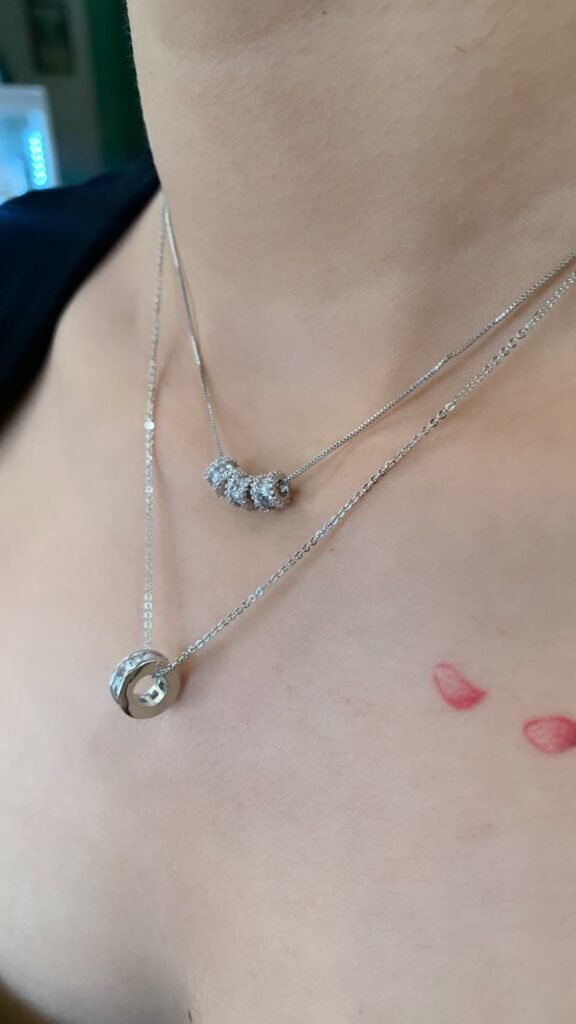Pearl Light Necklace