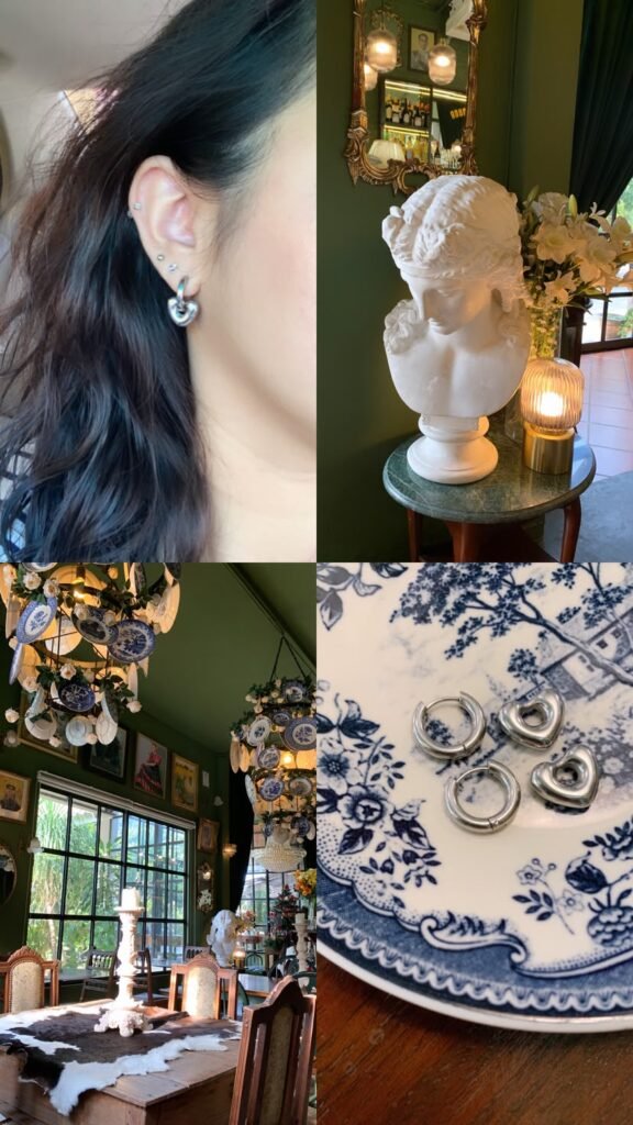 Everyday Stack Earring