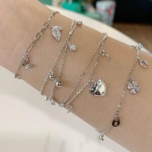 HOODED COIN Bracelets